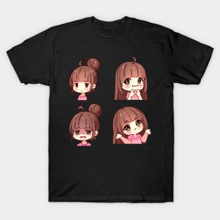 Hyan 4 in 1 T-Shirt